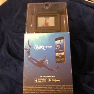 GoPro Hero, new in box